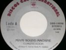 soul BOOGIE funk 45/GLORIA ESTEFAN/miami sound machine?