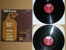 Will Power Shakespeare Mike Gibbs Ian Carr 2LP IMPORT