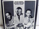JOHNSON/HINES/BUNN MOSAIC blue note sessions LP mr1-119