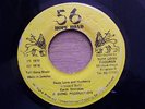 EARTH DISCIPLES - PEACE LOVE AND HARMONY / 56 7