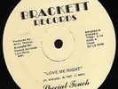 SPECIAL TOUCH Love Me Right 12