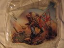 IRON MAIDEN, 7” VINYL PICTURE DISC …….. THE TROOPER