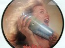 THE CARS Shake it Up LP picture disc white bside