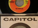 BEATLES 45 WE CAN WORK IT OUT error TRANSITIONAL label