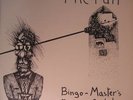 FALL BINGO MASTER'S BREAK-OUT MARK E SMITH STEP-FORWARD
