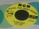 DAN PENN I'M YOUR PUPPET 45 MGM NORTHERN SOUL