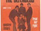 DEFENDERS Treat Her Right RARE AWESOME freakbeat LISTEN