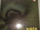 ITALIAN SONOR LIBRARY: EGISTO MACCHI-VOIX 1975 (M-/M)