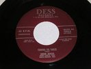 ROCKABILLY , GENE SISCO - TURNING THE TABLES , DESS7003
