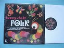 FUZZY FELT FOLK LIMITED TRUNK 2006 LP MINT