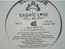 SUPER RARE Freestyle Exotic Love 