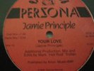 JAMIE PRINCIPLE YOUR LOVE ON PERSONA RARE CHICAGO HOUSE