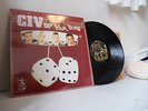 CIV set your goals rare LP sxe nyhc gorilla biscuits