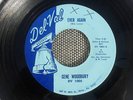 Gene Woodbury-Ever Again-USA Vinyl 7