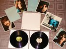BEATLES MINT SEALED IN SHRINK WHITE ALBUM 33 LP RECORD