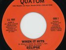  MODERN SOUL /BOOGIE 45 ECLIPSE QUATOM LISTEN