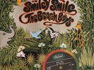 Beach Boys Smiley Smile UK pressing vinyl LP Ex psyched