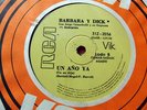 BARBARA Y DICK Un An Deja IN SPANISH URUGUAY 7 BATTISTI