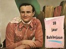 BOBBEJAAN SCHOEPEN 25cm/33t Decca LP 1957 Prachtstaat 