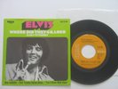 Elvis Presley Where Did They Go, Lord 45 W/Sleeve NM 