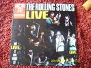 LP Rolling Stones Live Hörzu got live if you want it
