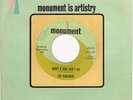 HANGMEN garage punk 45 “What a Girl Can’t Do” orig HEAR