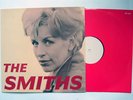 THE SMITHS ASK WHITE LABEL PROMO 12