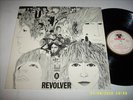 THE BEATLES -Revolver- Hörzu Odeon GoldrandMINT(-)