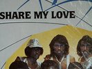 Magnum Force   Share my love   US 1982   SEALED, LISTEN