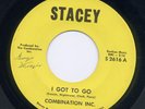 RARE Northern Soul - COMBINATION INC. on STACEY