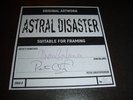 COIL Astral Disaster PRESCRIPTION 8 LP Signed Art NWW C