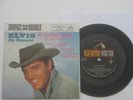 Elvis Presley Flaming Star LPC-128 Compact 33 NM 