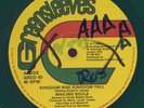 Wailing Souls Kingdom Rise UK Greensleeeves 12