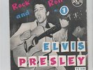 EP ELVIS PRESLEY ROCK AND ROLL N°1 LABEL NOIR REF 75319
