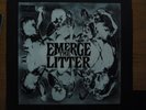 The Litter - Emerge  1969 UK Probe LP Rare.