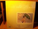 BACH MENDELSSOHN GIOCONDA DE VITO ITALY ONLY LP MINT-