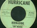 ROCKABILLY 45 Tiny Morrie 