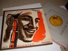 BUDDY DEFRANCO QUARTET NORGRAM LP DAVID STONE MARTIN