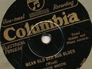 BESSIE SMITH COLUMBIA 14250 BLUES 78 RPM V+