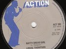 Linval Thompson - Natty Dread Girl - KILLER ROOTS ???