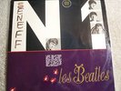 BEATLES Les Beatles 1 ORIGINAL FRENCH LP Odeon OSX 225