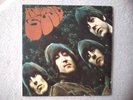 THE BEATLES: RUBBER SOUL (PCS 3075 STEREO BLK & YELLOW)