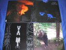 WOLVES in the THRONE ROOM Black Cascade LP burzum ulver