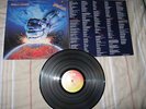 JUDAS PRIEST RAM IT DOWN SIGNED LP VINYL RARE W/INNER
