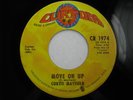 CURTIS MAYFIELD Move On Up NORTHERN SOUL FUNK 45