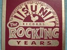 SUN RECORDS Rocking Years UK Charly BOXSET 12 LPs +Book