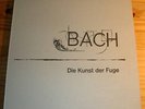 BACH Die Kunst der Fuge 2-LP-Box harmonia mundi