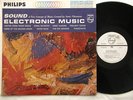 Rare-Electrosoniks-Electronic Music-White Label Promo
