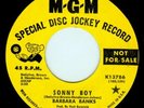 SONNY BOY - Barbara Banks, 1967, Northern Soul, Promo