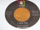 Eddie Holman I Love You I Surrender Northern Soul 45